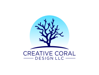 Creative Coral Design LLC logo design by akhi