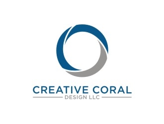 Creative Coral Design LLC logo design by sabyan