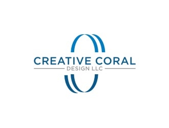 Creative Coral Design LLC logo design by sabyan