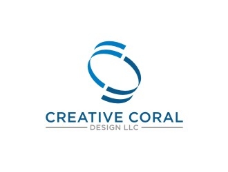 Creative Coral Design LLC logo design by sabyan