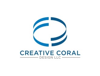 Creative Coral Design LLC logo design by sabyan