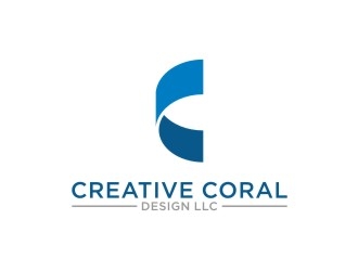 Creative Coral Design LLC logo design by sabyan