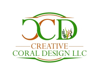 Creative Coral Design LLC logo design by uttam