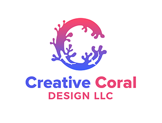 Creative Coral Design LLC logo design by Optimus