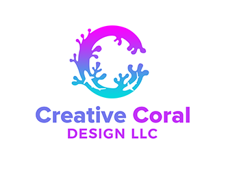 Creative Coral Design LLC logo design by Optimus