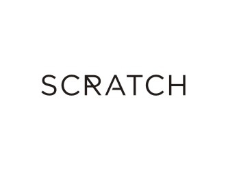 Scratch logo design by sabyan