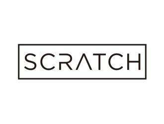 Scratch logo design by sabyan