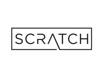 Scratch logo design by sabyan