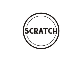 Scratch logo design by sabyan