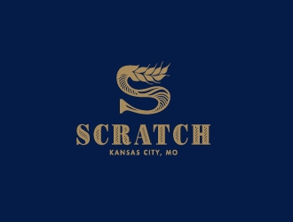 Scratch logo design by josephope