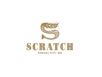 Scratch logo design by josephope