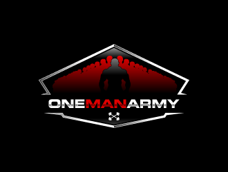 Onemanarmy Logo Design 48hourslogo