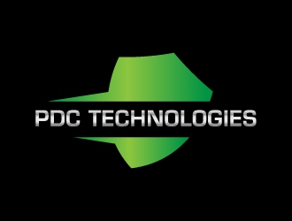 PDC Technologies logo design by Cyds