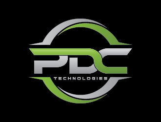 PDC Technologies logo design by lokiasan