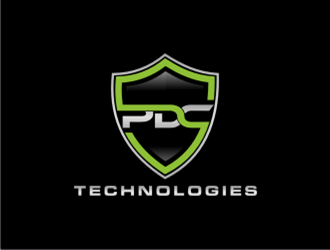 PDC Technologies logo design by sheilavalencia