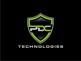 PDC Technologies logo design by sheilavalencia