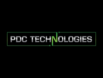 PDC Technologies logo design by Cyds