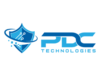 PDC Technologies logo design by nona