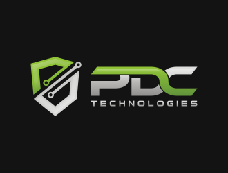 PDC Technologies logo design by pionsign