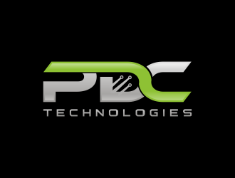 PDC Technologies logo design by done