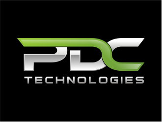 PDC Technologies logo design by mutafailan