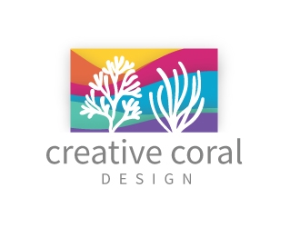 Creative Coral Design LLC logo design by cookman