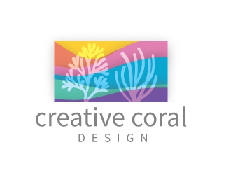 Creative Coral Design LLC logo design by cookman