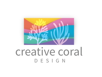 Creative Coral Design LLC logo design by cookman