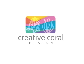 Creative Coral Design LLC logo design by cookman