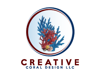 Creative Coral Design LLC logo design by nona