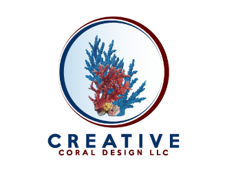 Creative Coral Design LLC logo design by nona