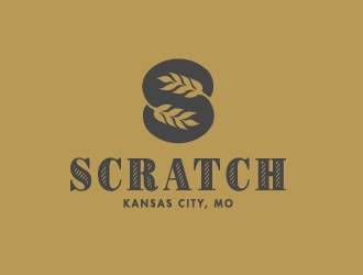 Scratch logo design by josephope