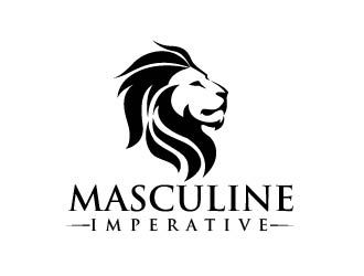 Masculine Imperative Logo Design - 48hourslogo