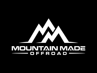 Mountain Made Offroad logo design - 48hourslogo.com