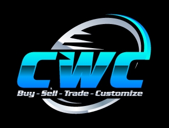 CWC logo design by uttam