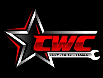 CWC logo design by design_brush