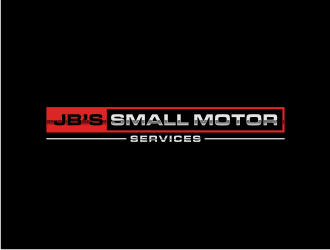 JB’s SMALL MOTOR SERVICES  logo design by johana