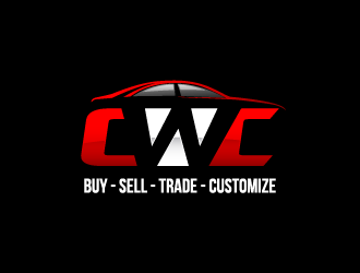 CWC logo design by PRN123