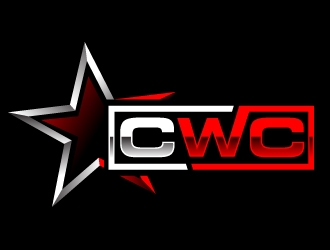 CWC logo design by design_brush