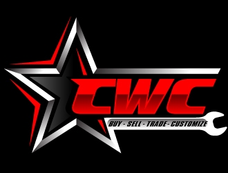 CWC logo design by design_brush