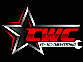 CWC logo design by design_brush