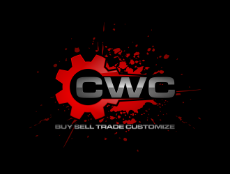 CWC logo design by goblin