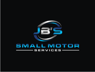 JB’s SMALL MOTOR SERVICES  logo design by bricton