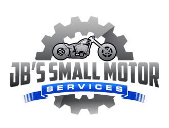 JB’s SMALL MOTOR SERVICES  logo design by PRN123