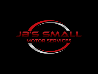 JB’s SMALL MOTOR SERVICES  logo design by luckyprasetyo