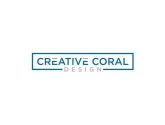 Creative Coral Design LLC logo design by sabyan