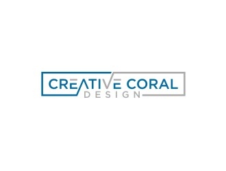 Creative Coral Design LLC logo design by sabyan