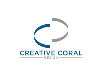 Creative Coral Design LLC logo design by sabyan