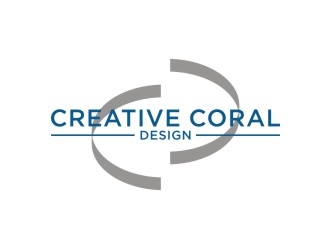 Creative Coral Design LLC logo design by sabyan