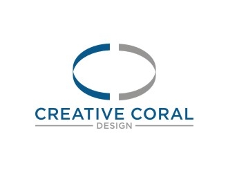 Creative Coral Design LLC logo design by sabyan